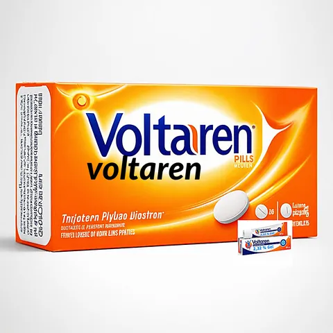 Precio voltaren en farmacia